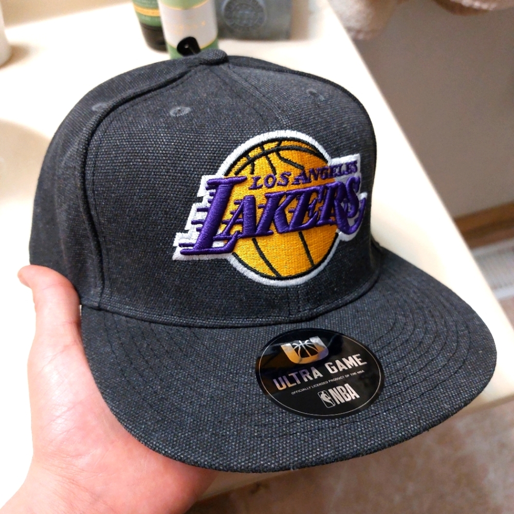 NBA LA LAKERS CAP